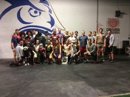 Best CrossFit Gym in Chattanooga. We're a family