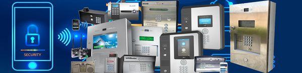 Phone entry systems repair and install