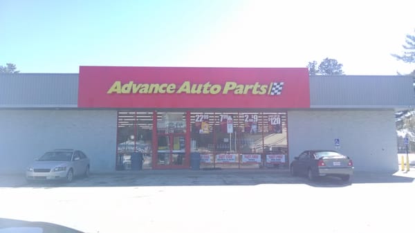 Advance Auto Parts