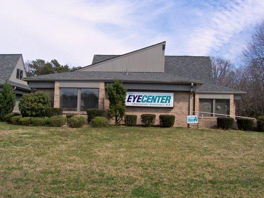 The Eye Center - Ophthalmic Associates