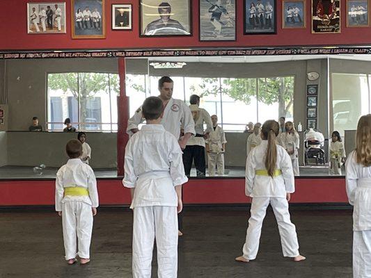 Yamashita Karate Studio