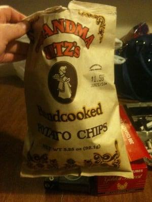 Utz Quality Foods