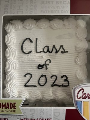 CLass of 2023