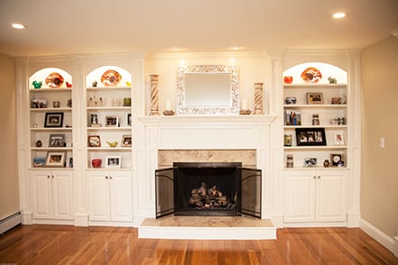 Custom woodwork - Westwood