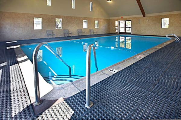 Indoor Heated Pool