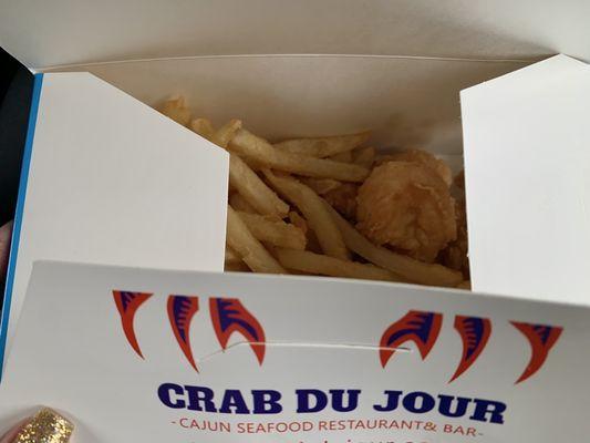 Crab Du Jour in Rochdale Shopping Center (Rochdale, Queens NY)