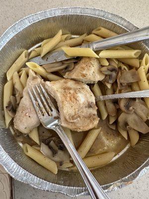 chicken marsala