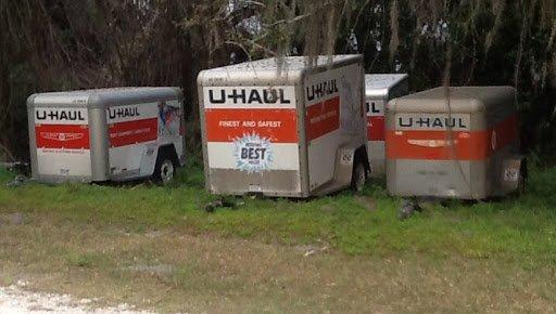 U-Haul Neighborhood Dealer