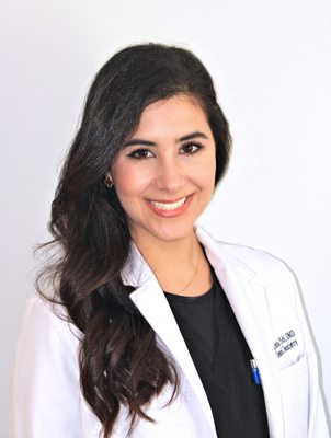 Dr. Christina Yidi, DMD, FICOI