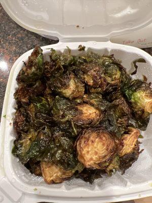 Brussels Sprouts!