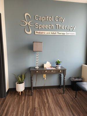 Capitol City Speech Therapy