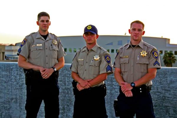 California Advance Patrol Armed Guards