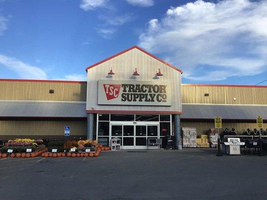 Tractor Supply