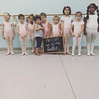 1st day of Ballet for some of these beautiful Ballerinas ! We  Miss Jessica's Preschool Kinder Ballet II class! It is not too late to reg!