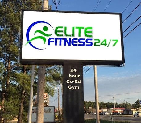 Elite Fitness