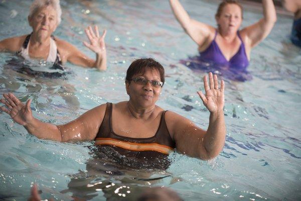 Water Aerobics