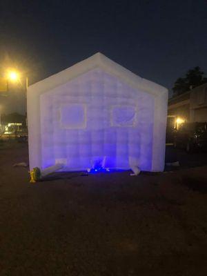 Outdoor Party Rental Tent