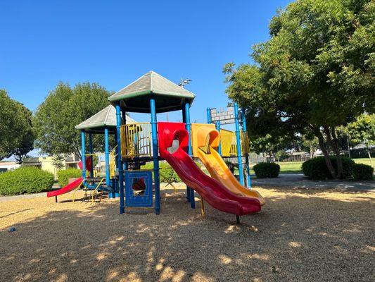 Toddler play area