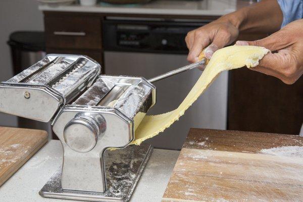 Pasta Making