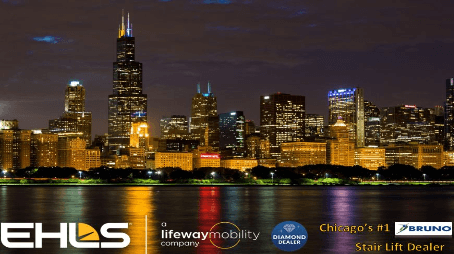 Lifeway Mobility Chicago, formerly EHLS is Bruno's only Diamond Dealer in the Chicagoland area!