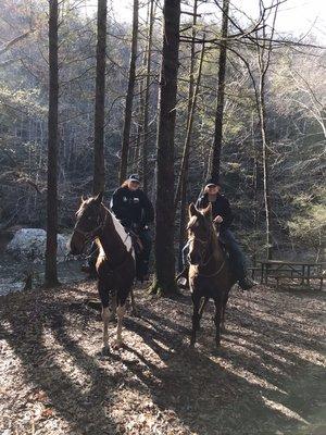 Stunning big south fork