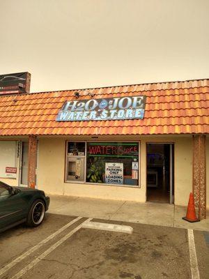 H2O Joe Water Store