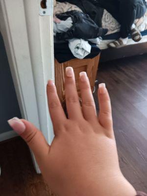 Short Nails