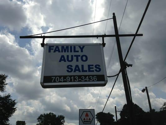 Family Auto Sales