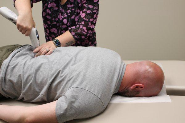 Activator Methods Chiropractic Technique Proficiency Rated Chiropractor