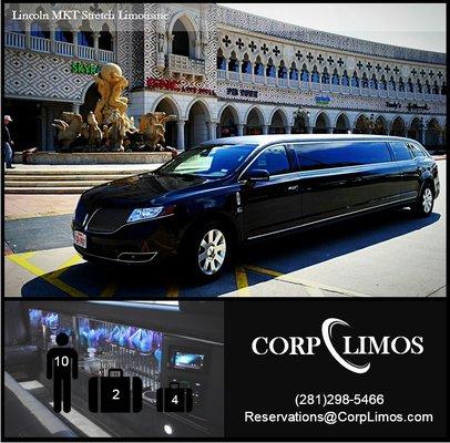 Corporate Limousines