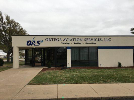 Ortega Aviation Services