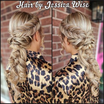 Jessica Wise Cosmetologist - Shear Creations Salon