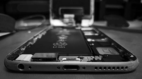 "Mobile Device Repair" means more than fixing phones--we perform repairs in-home, on-the-job, or even at your favorite coffeehouse.