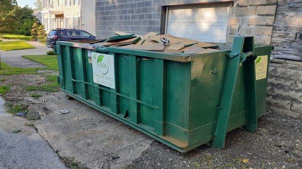 Alm Dumpster Services