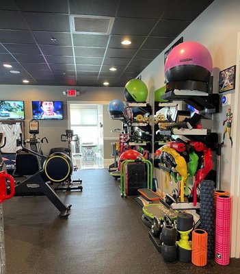 Elite Physical Therapy & Sports Rehabilitation, LLC. 436 Route 79 North Suite 23 Morganville, NJ 07751 (732) 617-9000