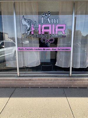 IAmHair Beauty Salon