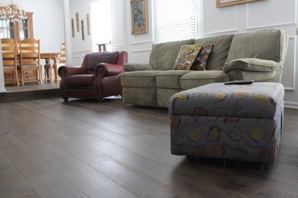 Castlewood Oak Engineered Hardwood