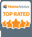 Top rated Cleaning Service by Home Advisor