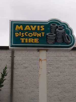 Mavis discount tire -Island Park