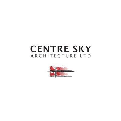 Centre Sky Architecture Bozeman Logo