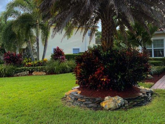 Another Happy Customer With SOFLO Landscaping!