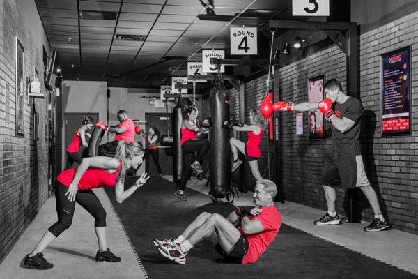 9Round Kickboxing Fitness