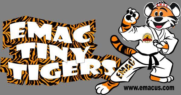 EMAC Tiny Tiger Classes