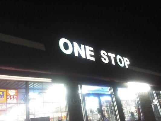 One Stop Store