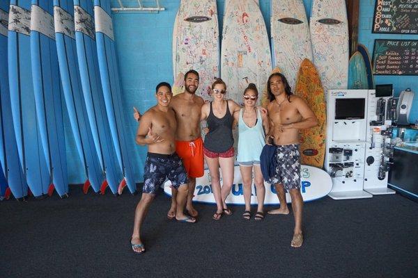 West Oahu SUP & Surf