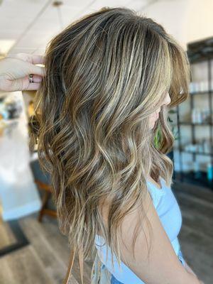 Bronde