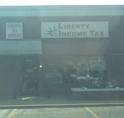 Liberty Tax