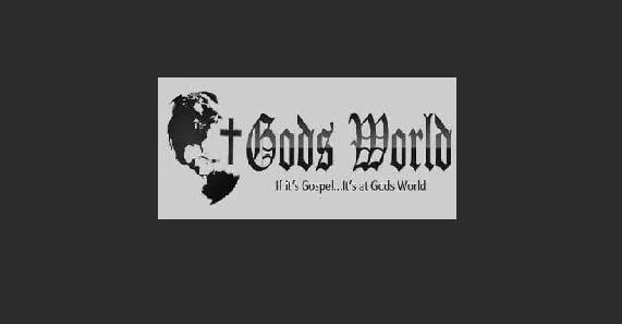 God's World Superstore Logo