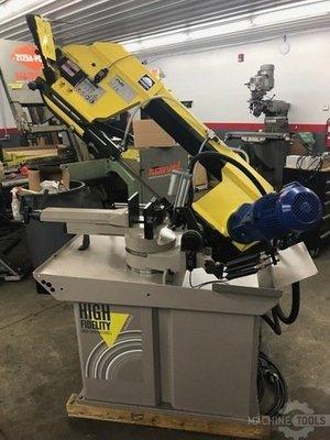 FMB Miter Band saw, 1 year warranty $9,358.00