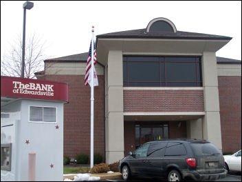 TheBANK of Edwardsville Alton Center